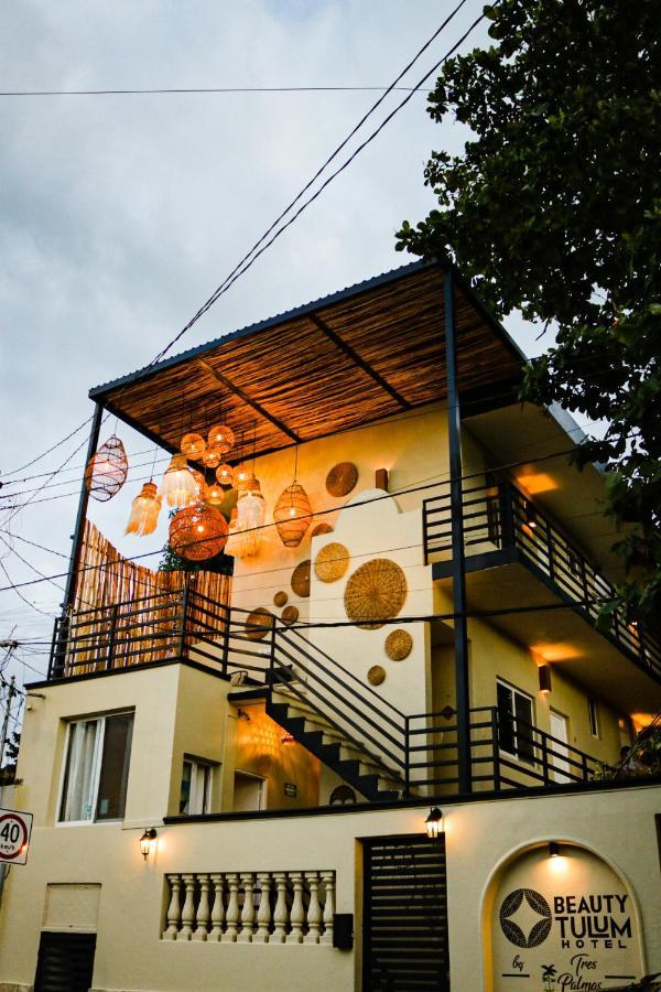 Hotel Beauty Tulum Exterior foto
