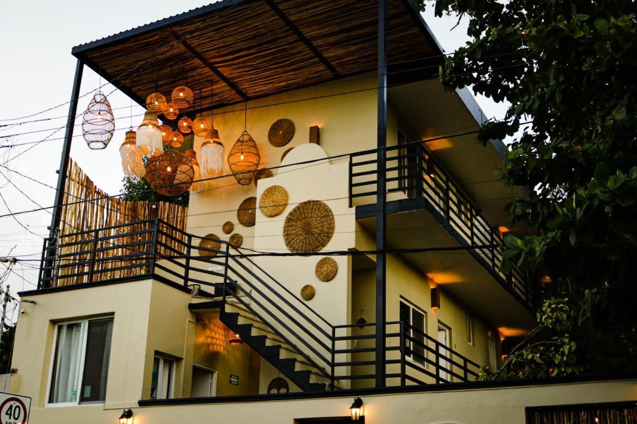 Hotel Beauty Tulum Exterior foto