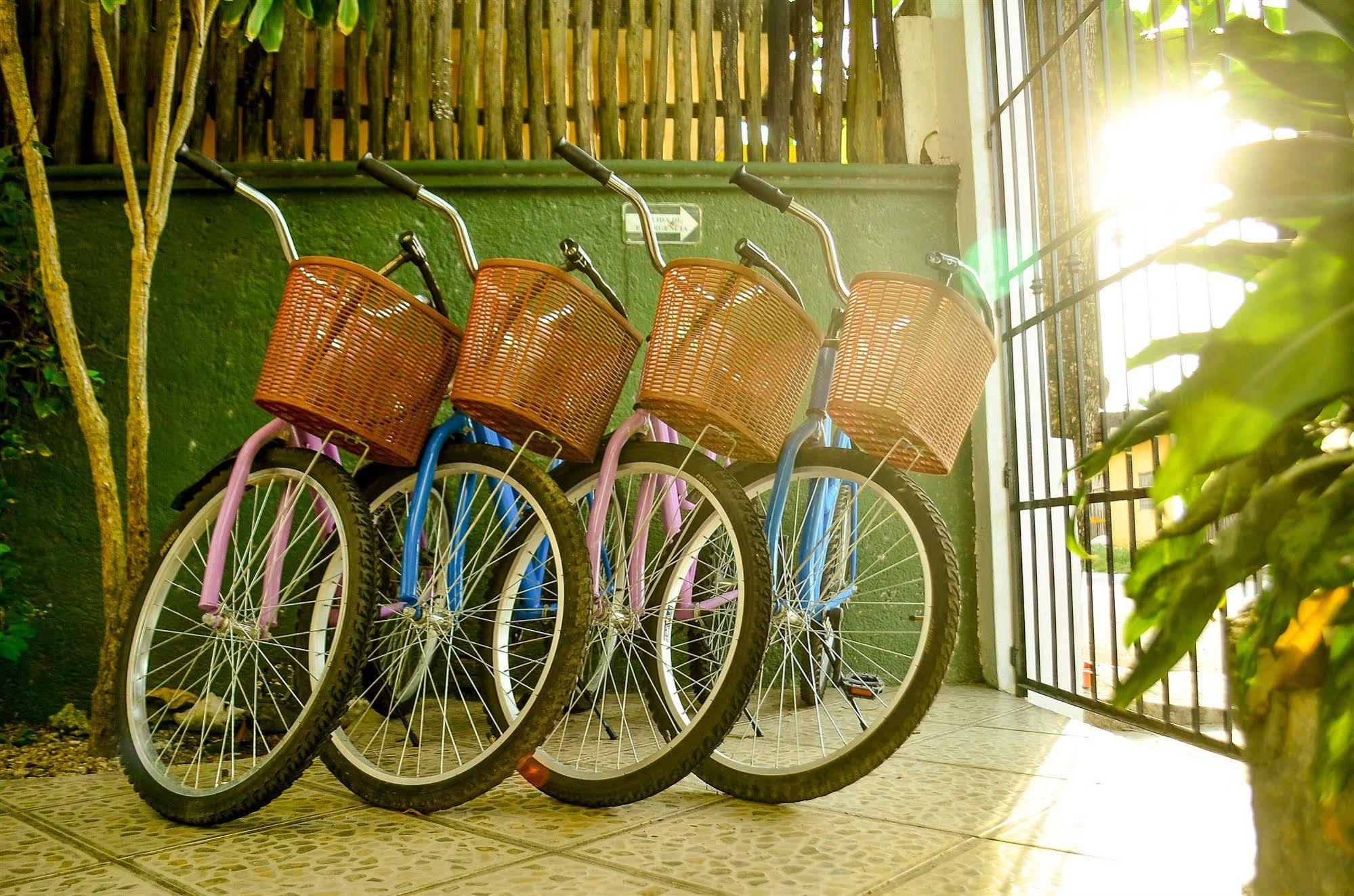 Hotel Beauty Tulum Exterior foto