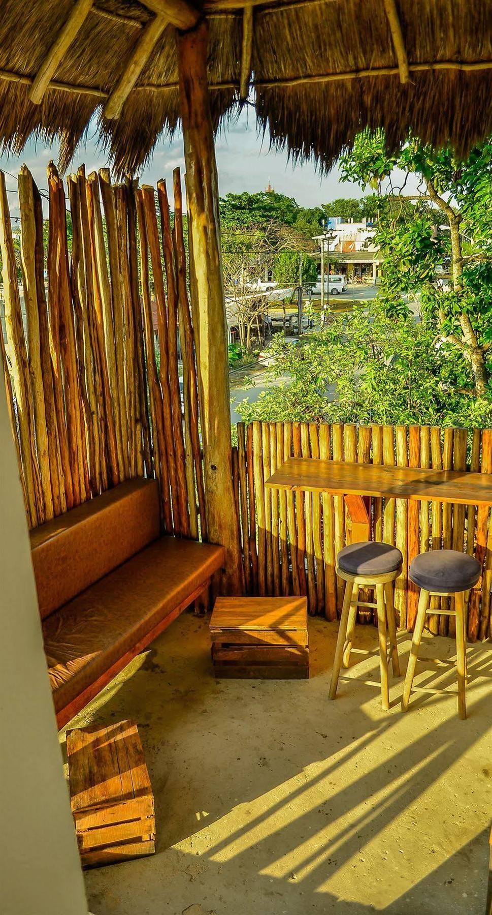 Hotel Beauty Tulum Exterior foto